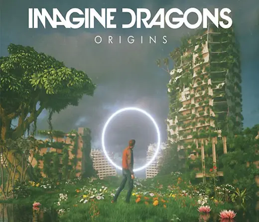 Imagine Dragons lanza Origins, su nuevo material discogrfico.